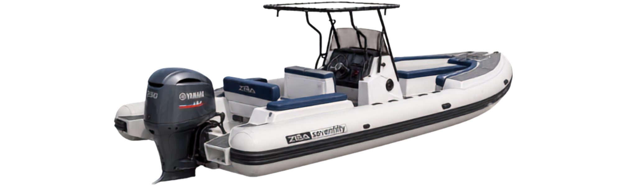 Red Sea Magic Boats speedboat