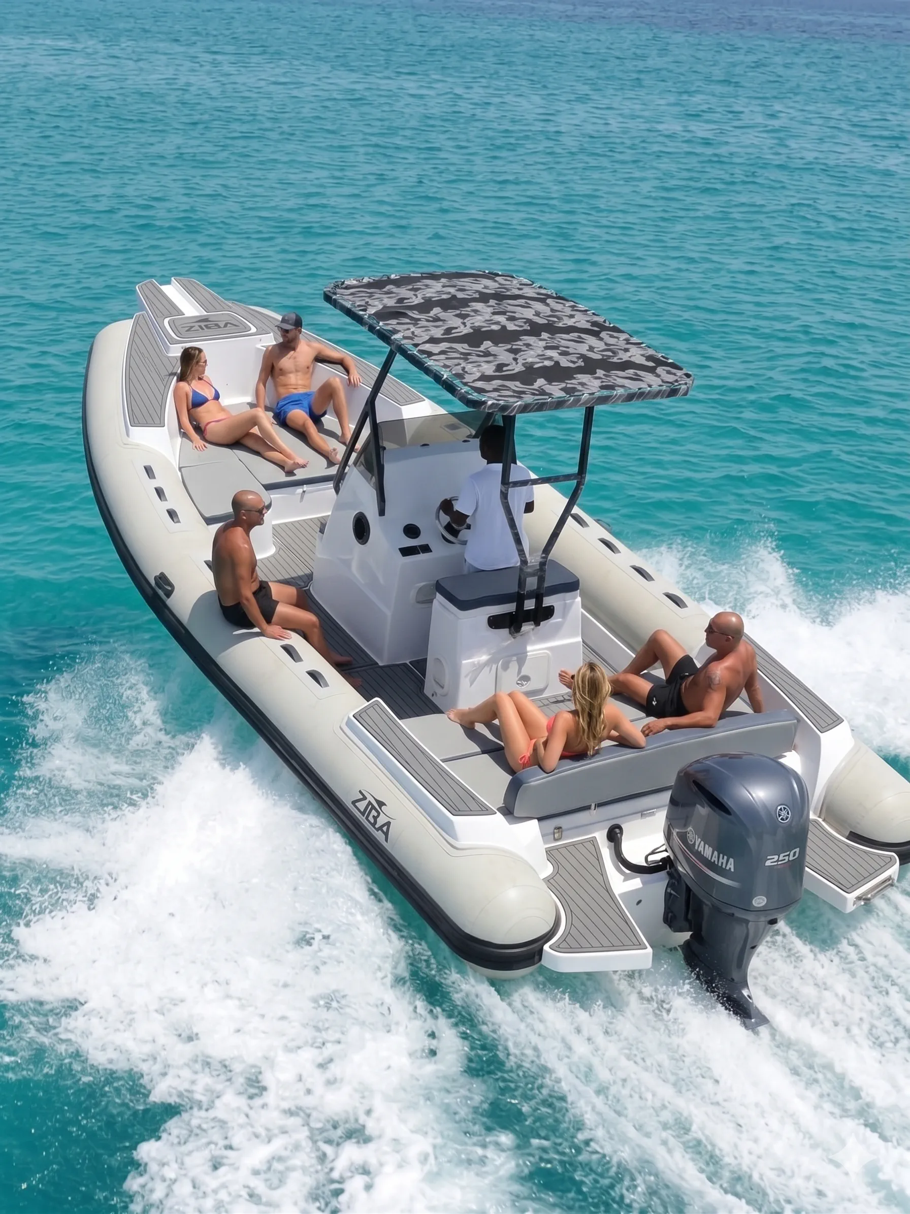 Custom Private Charter