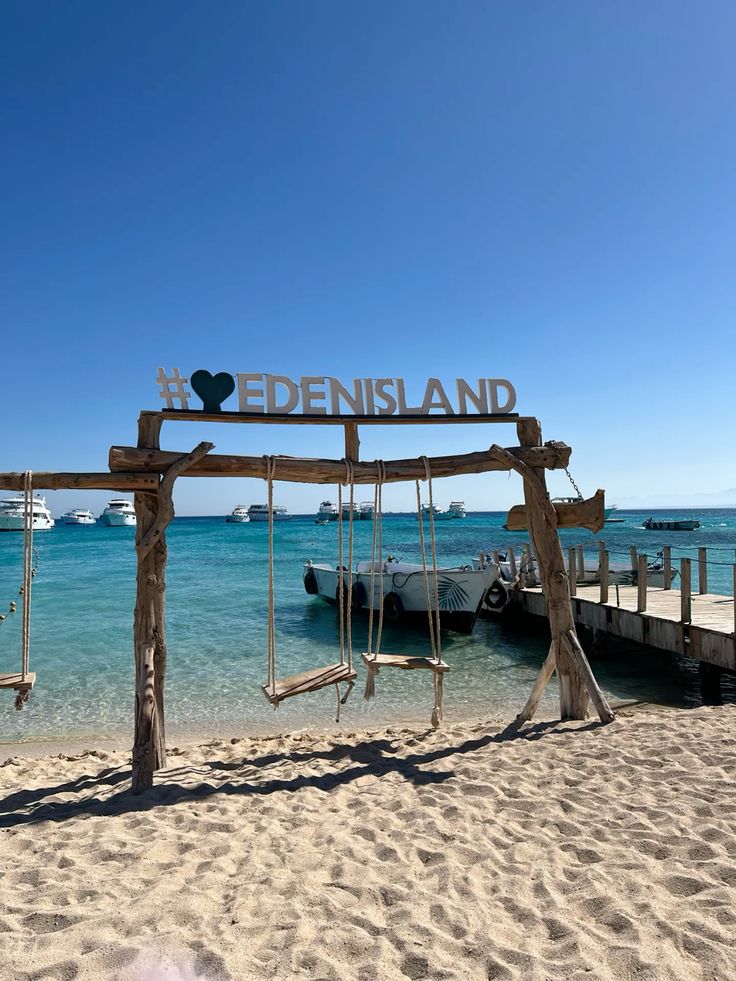 Eden Island Escape