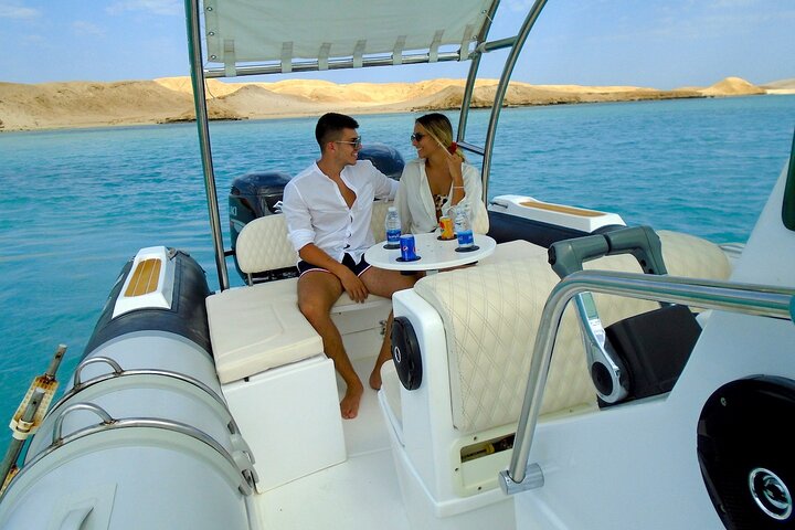 Sunset Romantic Cruise