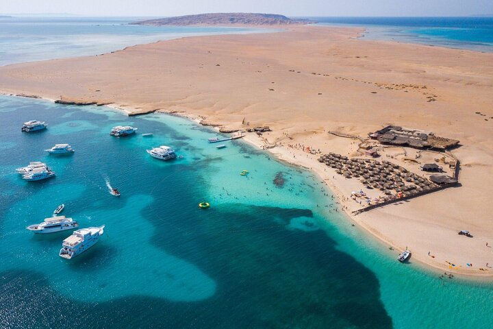 Private Island Transfer