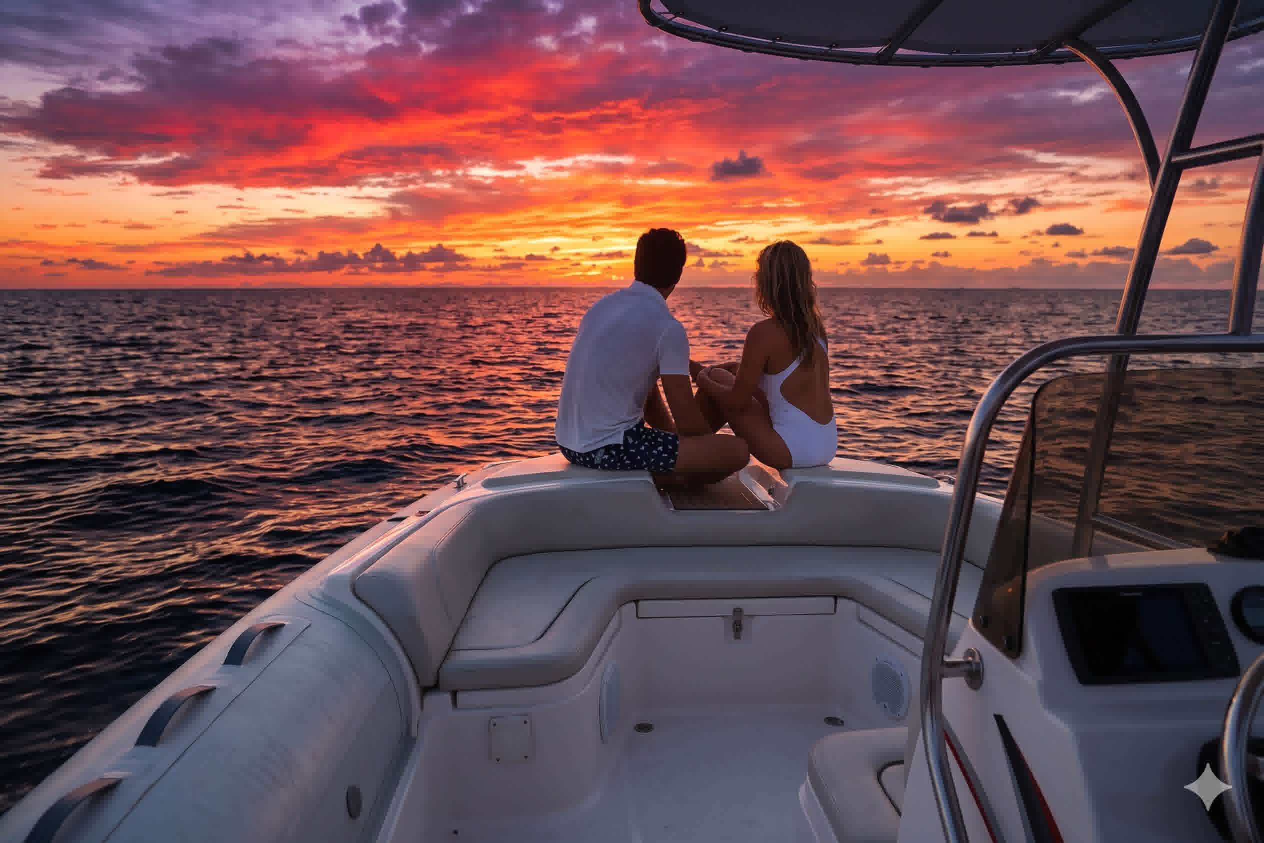 Sunset Romantic Cruise